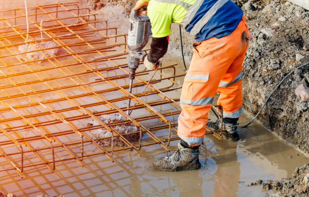 Best Commercial Concrete Contractor  in Gilcrest, CO